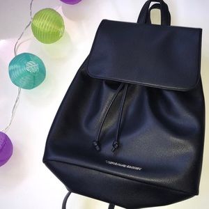 Faux Leather VS backpack